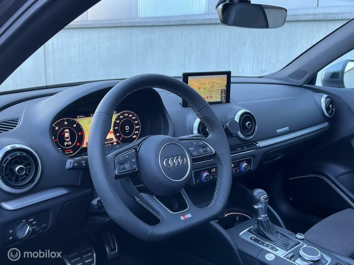 3 X S-LINE Virtual Dodehoek S3 Keyless LED