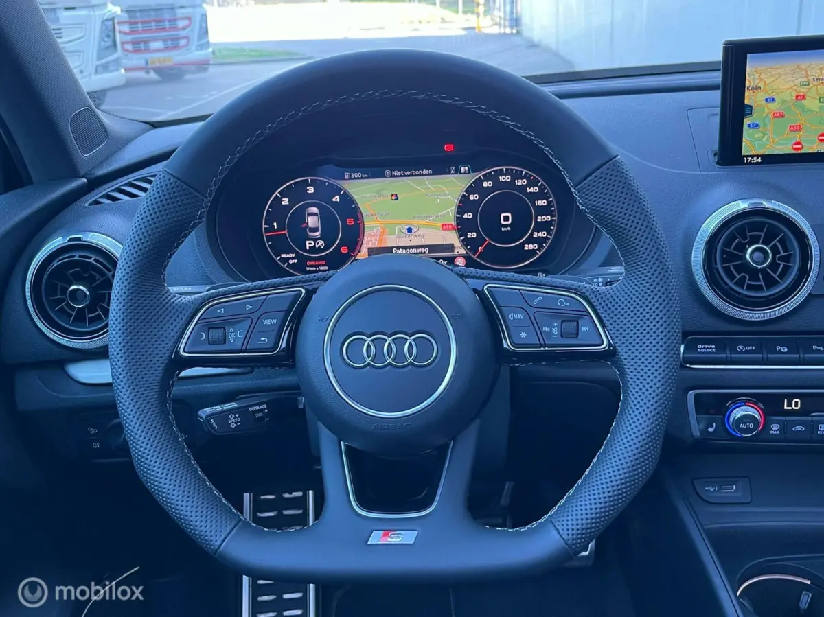3 X S-LINE Virtual Dodehoek S3 Keyless LED