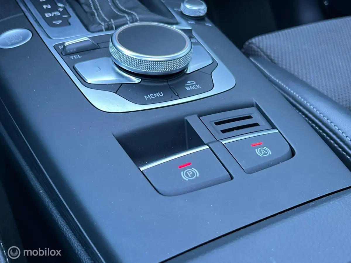 3 X S-LINE Virtual Dodehoek S3 Keyless LED