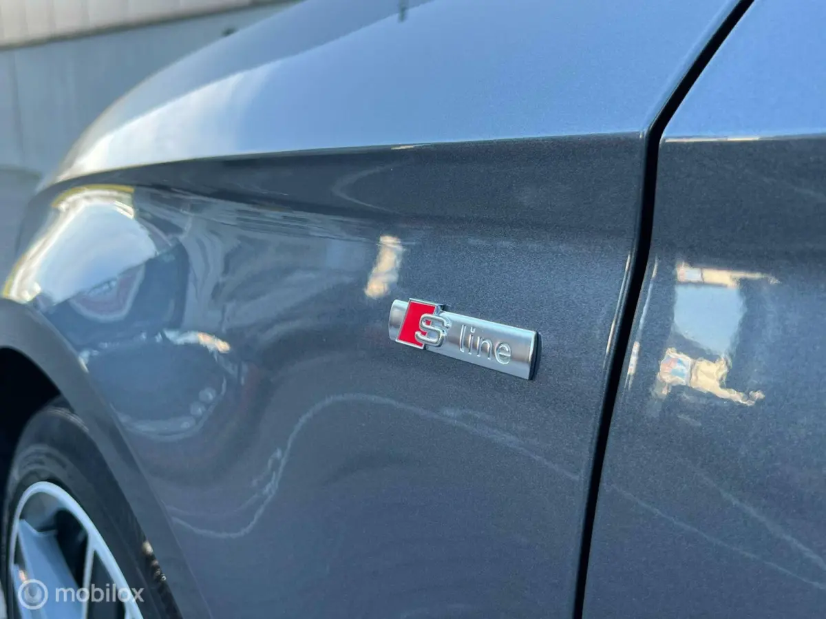 3 X S-LINE Virtual Dodehoek S3 Keyless LED