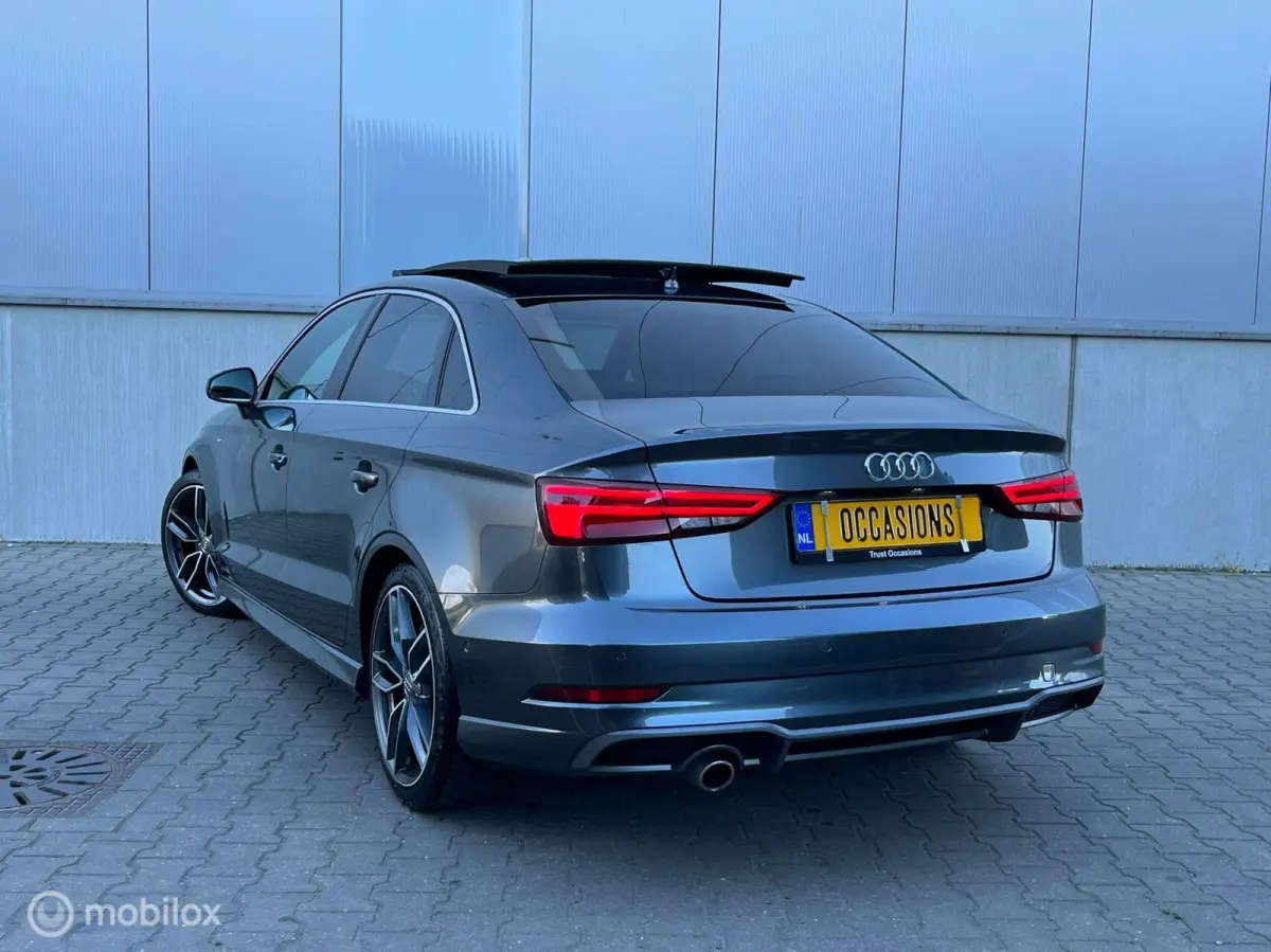 3 X S-LINE Virtual Dodehoek S3 Keyless LED