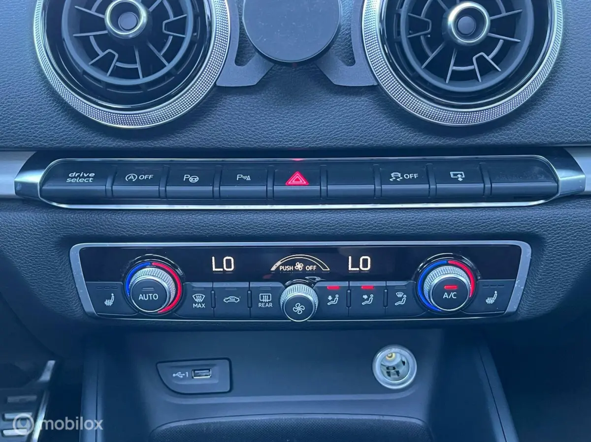 3 X S-LINE Virtual Dodehoek S3 Keyless LED