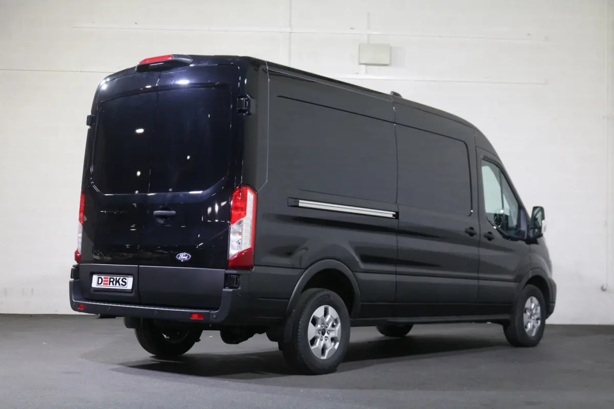 2.0 TDCI L3 H2 Trend Facelift Navigatie Camera (360gr)