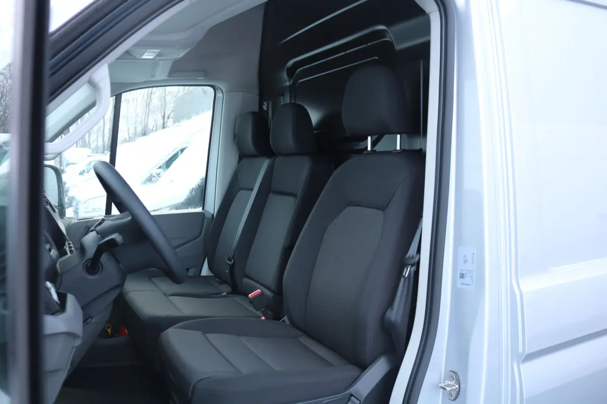 35.180 Automaat L4 H3 Koelwagen -10 Graden