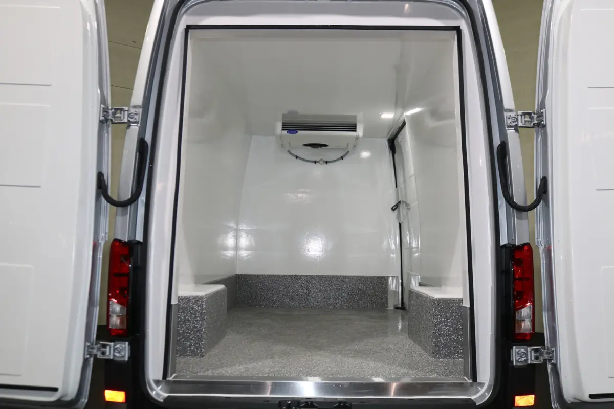 35.180 Automaat L4 H3 Koelwagen -10 Graden