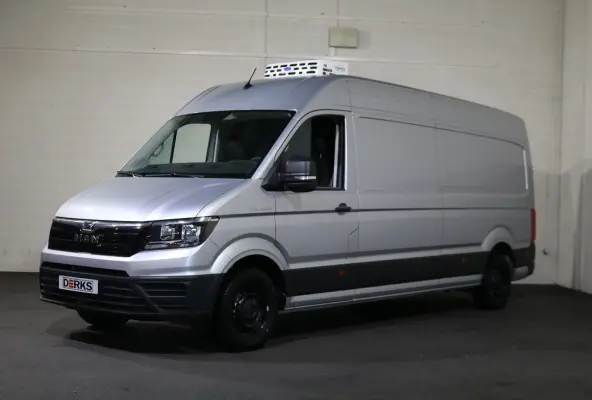 35.180 Automaat L4 H3 Koelwagen -10 Graden