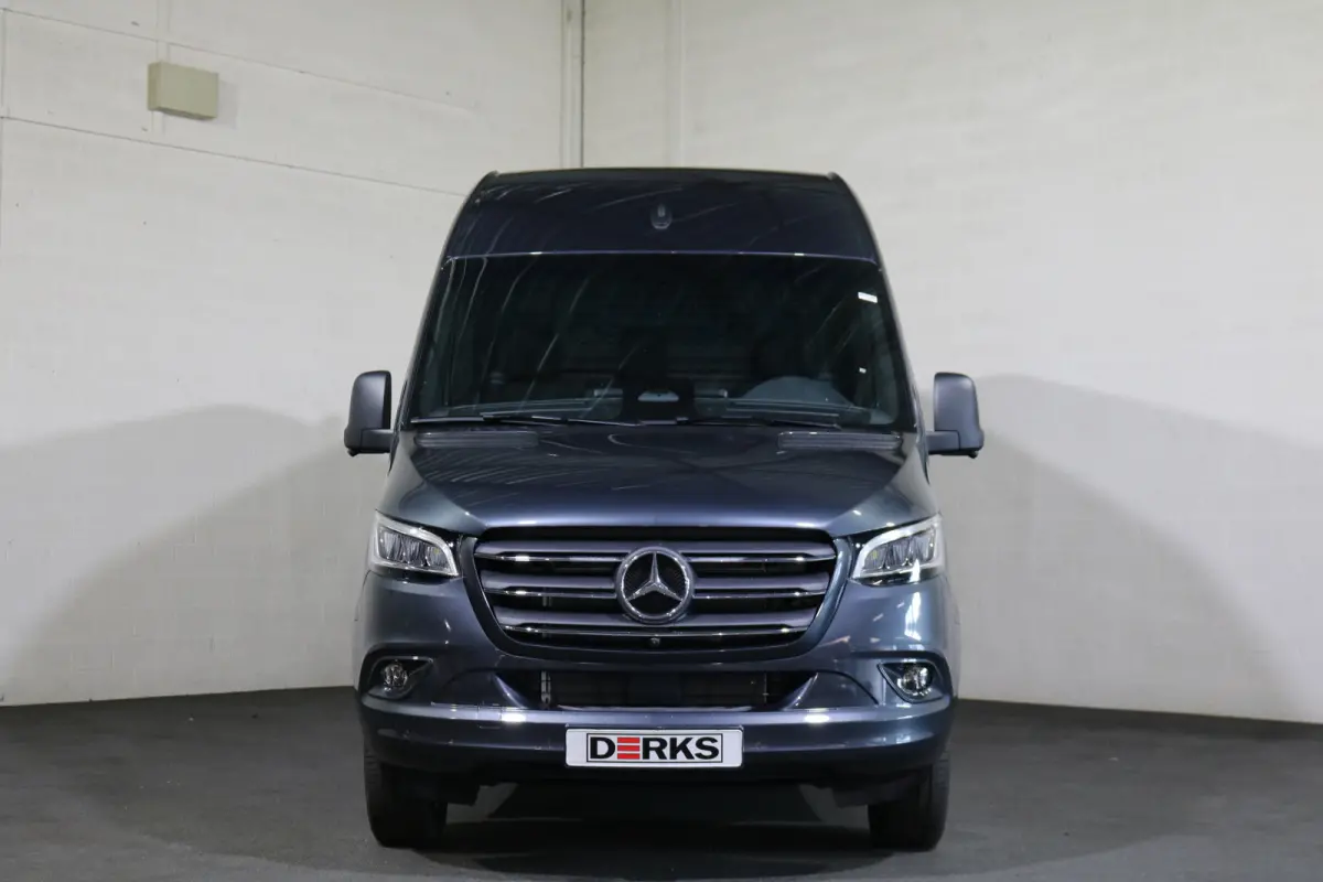 319 CDI L2 H2 Airco Navigatie 3.5T Trekhaak Camera Adap. Cruise
