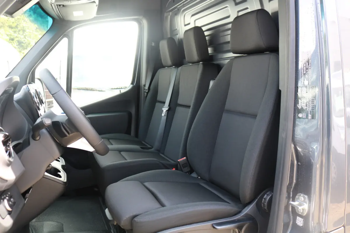 319 CDI L2 H2 Airco Navigatie 3.5T Trekhaak Camera Adap. Cruise