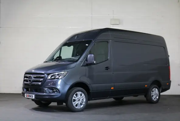 319 CDI L2 H2 Airco Navigatie 3.5T Trekhaak Camera Adap. Cruise