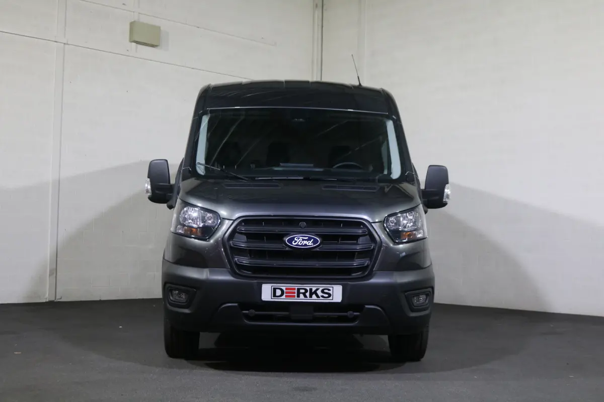 2.0 TDCI L3 H2 Trend Facelift Navigatie Camera (360gr)