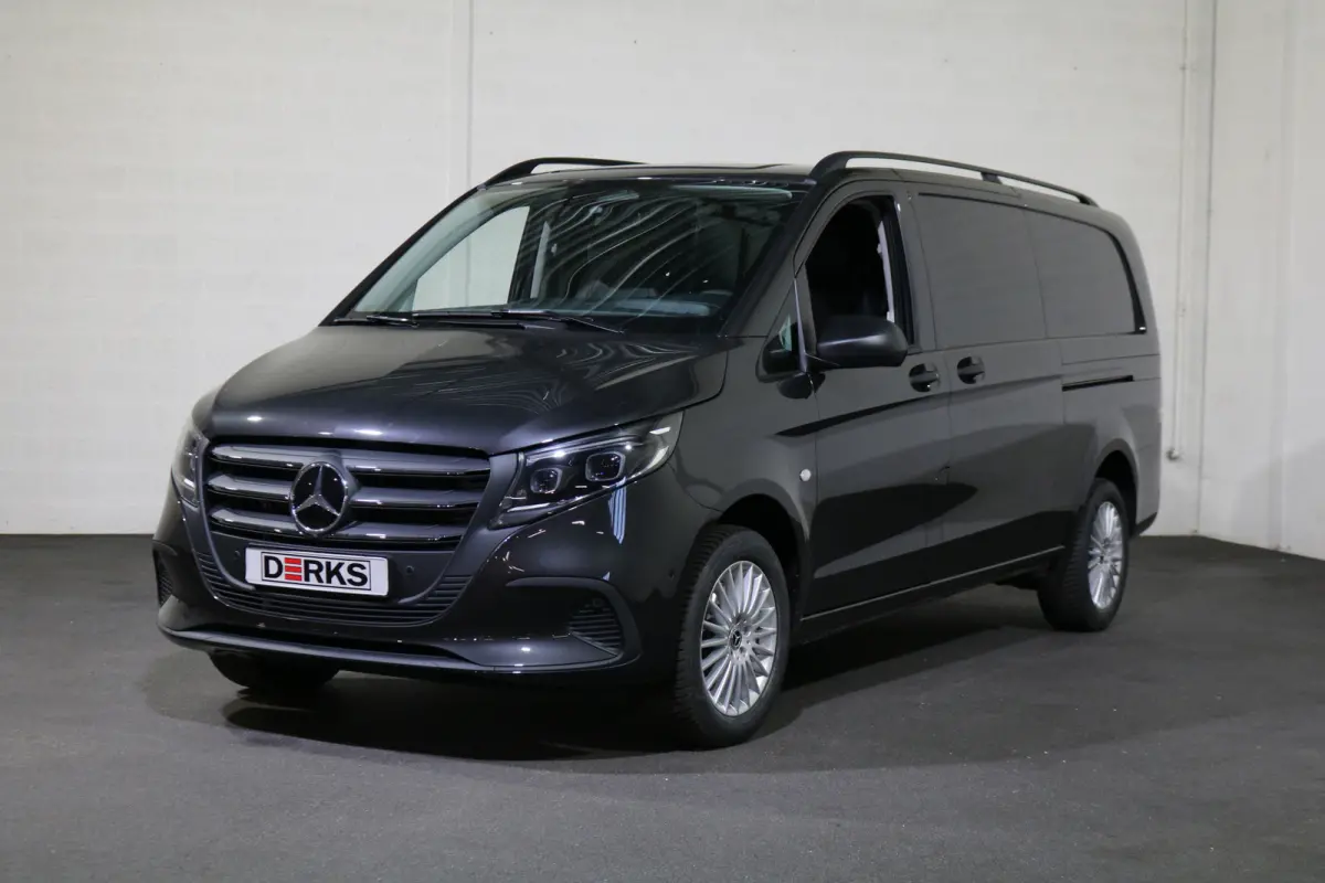114 CDI XL Overbrengvoertuig (in aanbouw)