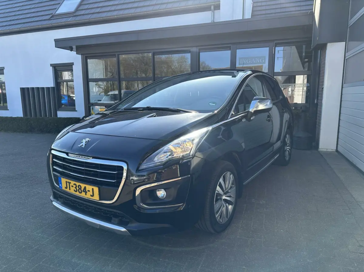 1.2 PureTech Style TH/NAVI *ALL-IN PRIJS*