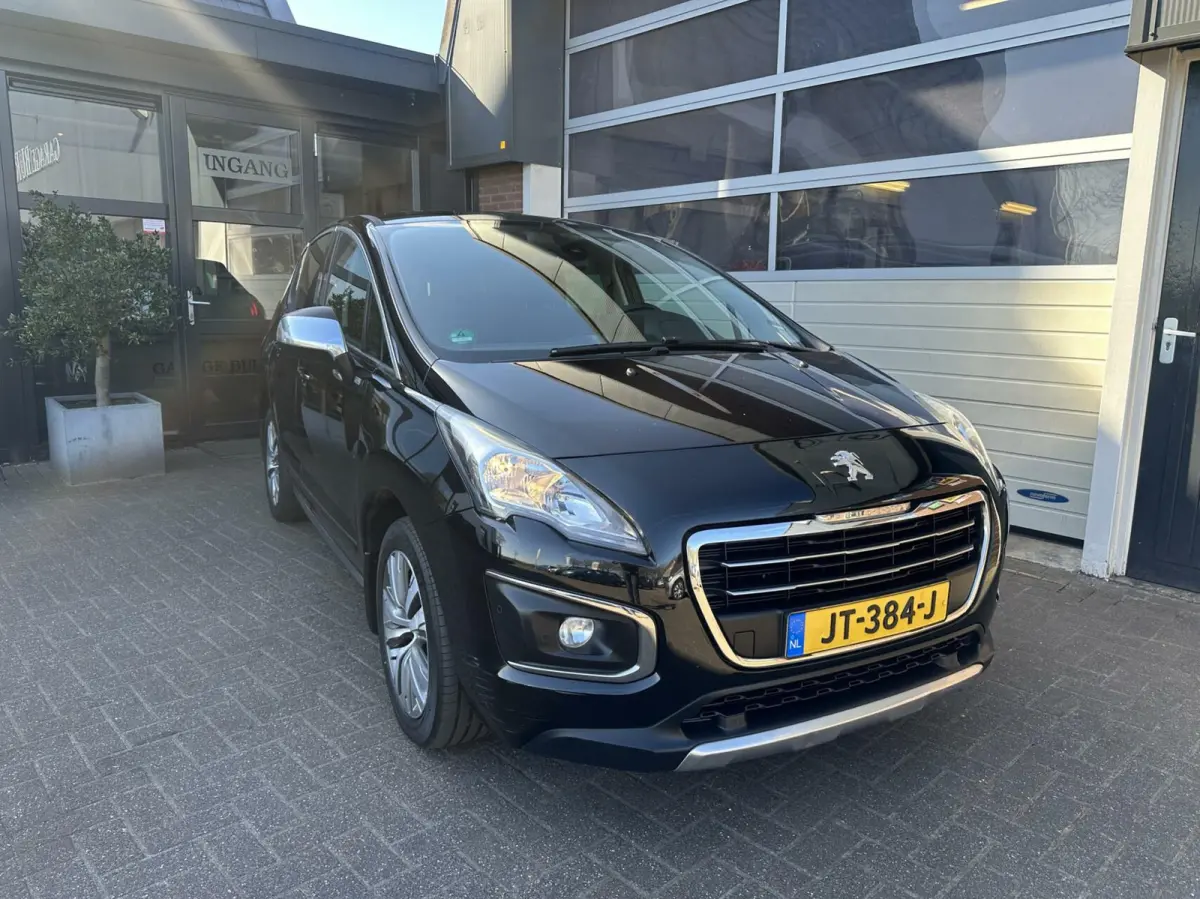1.2 PureTech Style TH/NAVI *ALL-IN PRIJS*