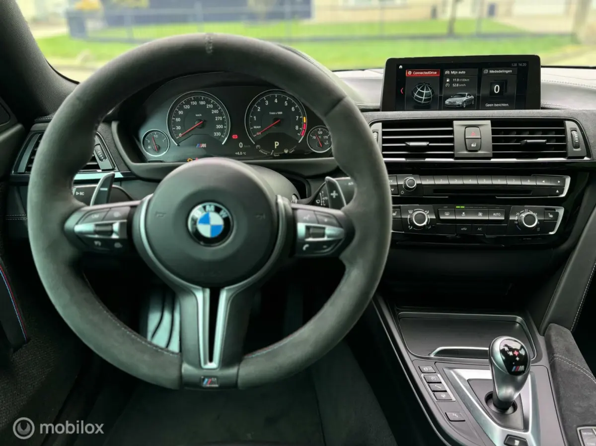 M4 CS NL Auto