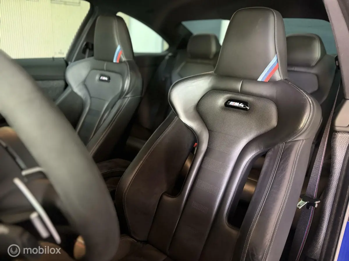 M4 CS NL Auto