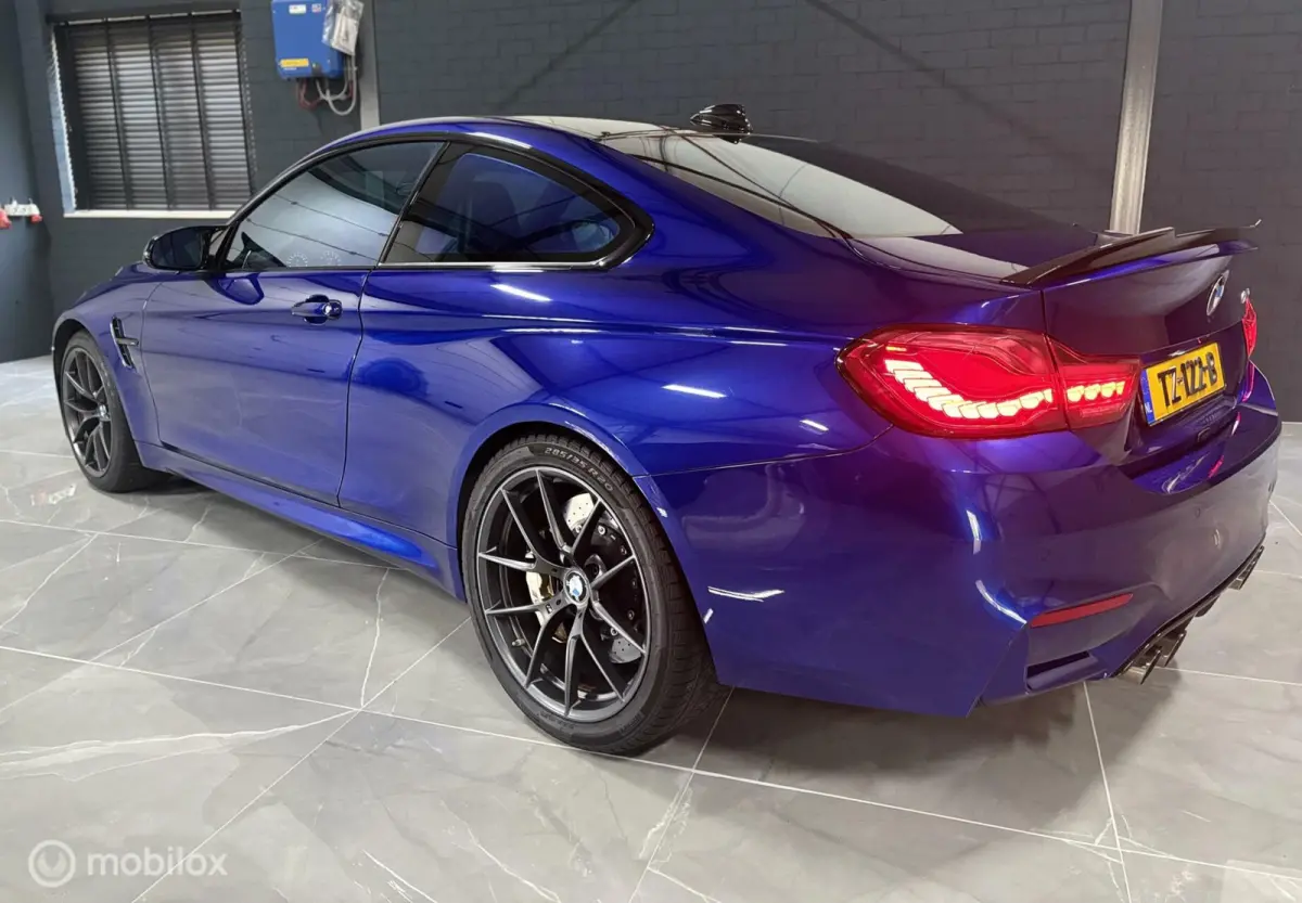 M4 CS NL Auto