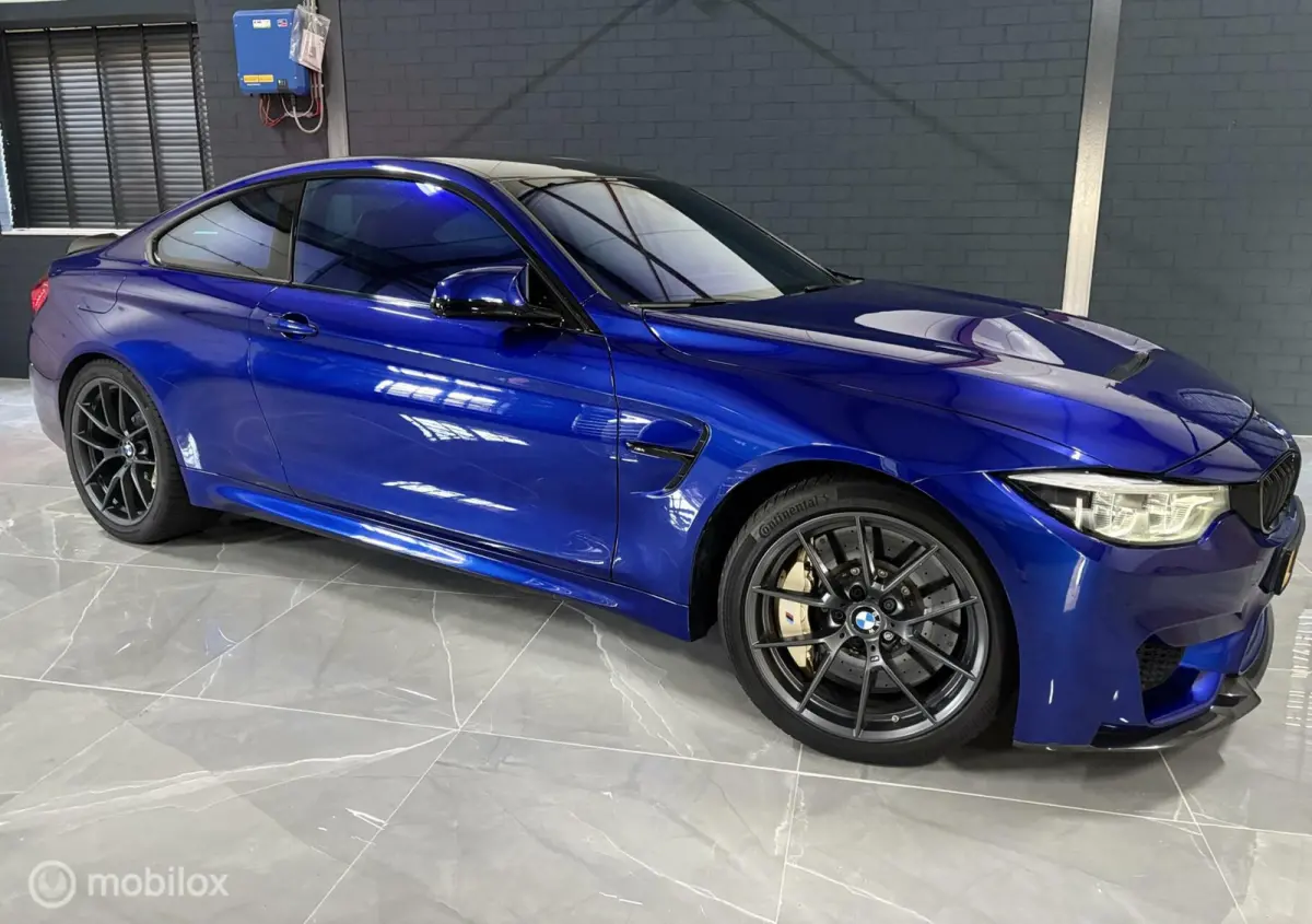 M4 CS NL Auto