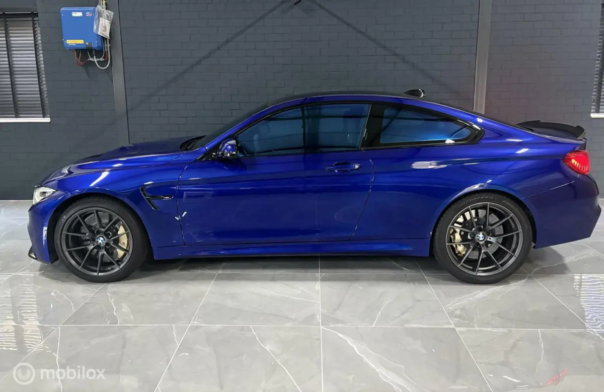 M4 CS NL Auto