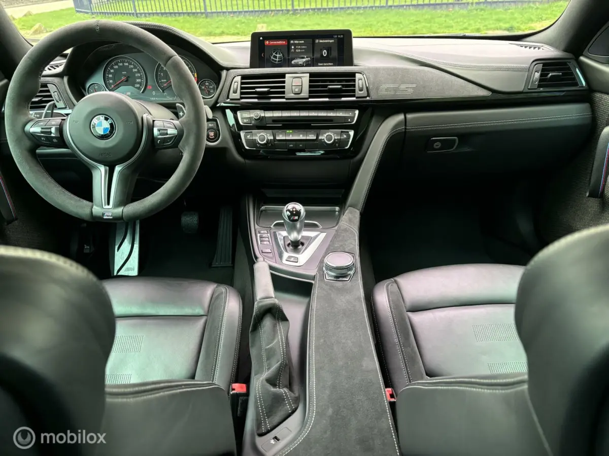 M4 CS NL Auto