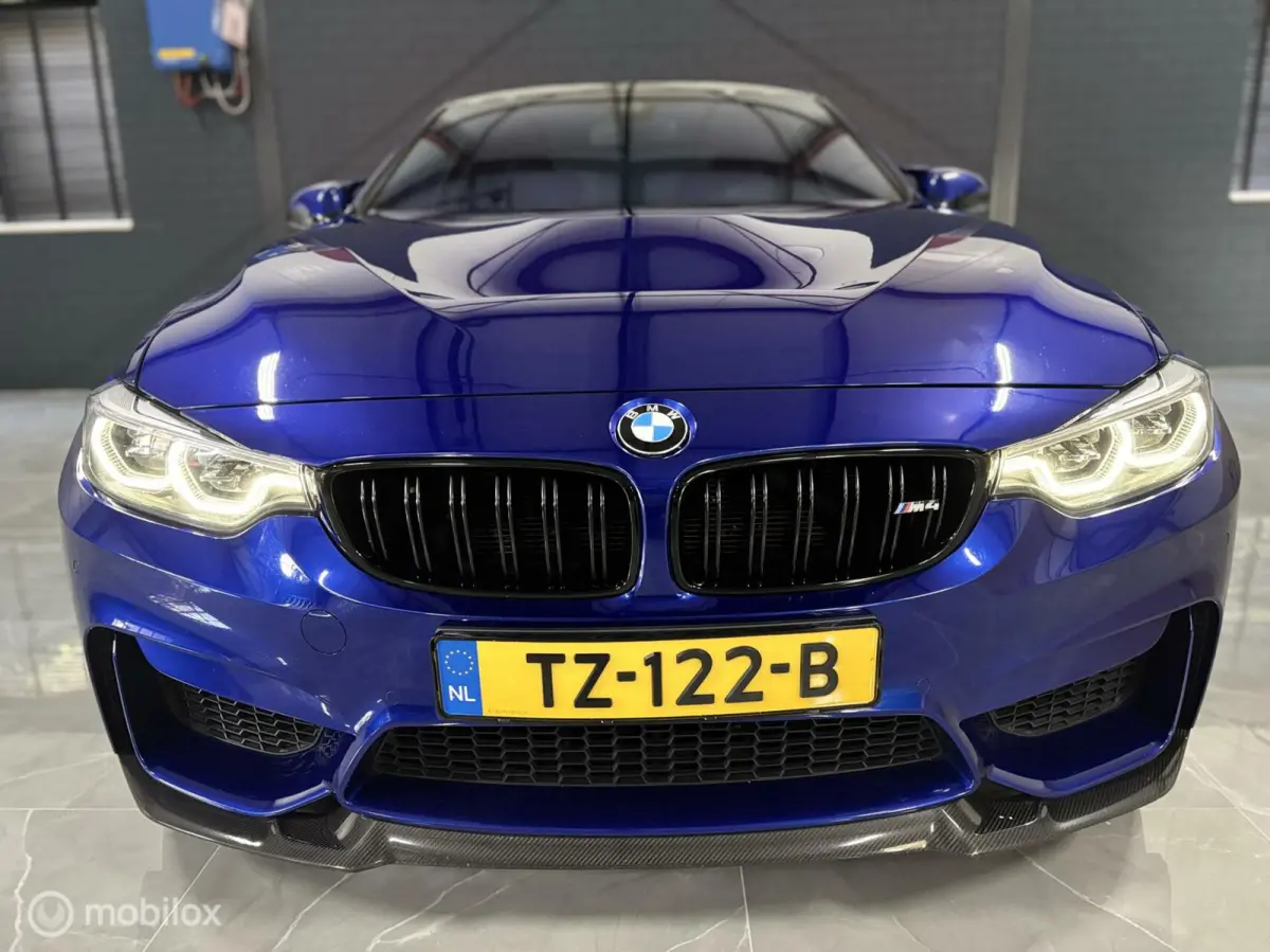 M4 CS NL Auto