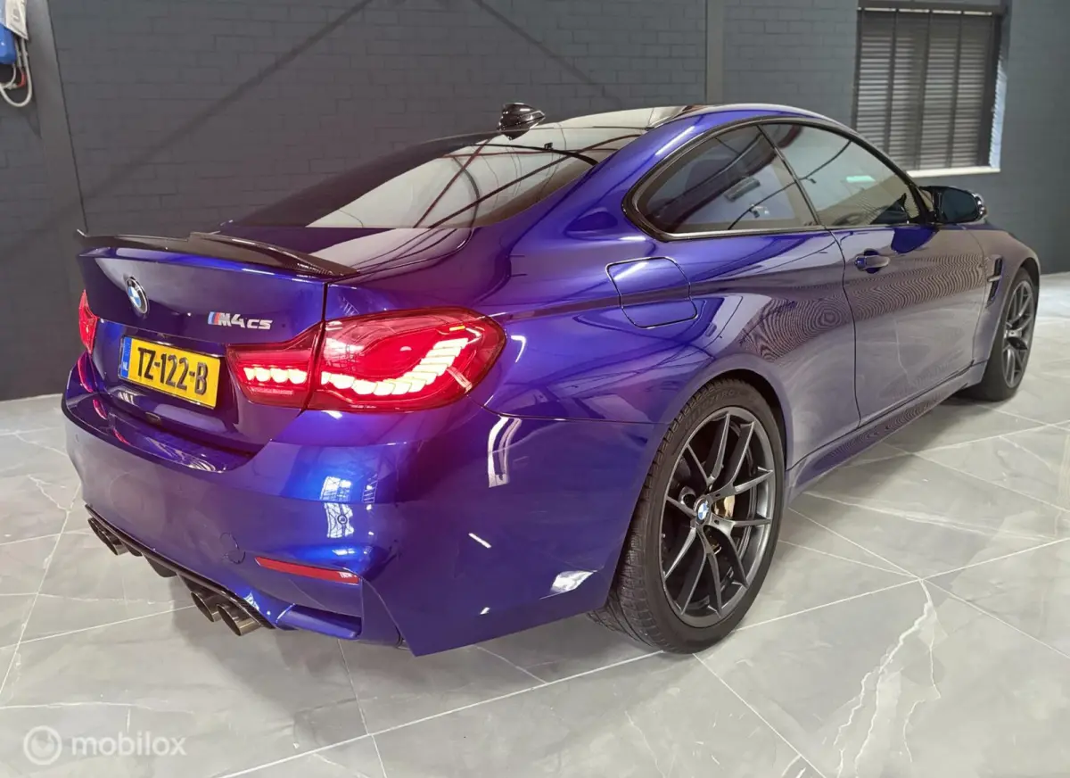M4 CS NL Auto