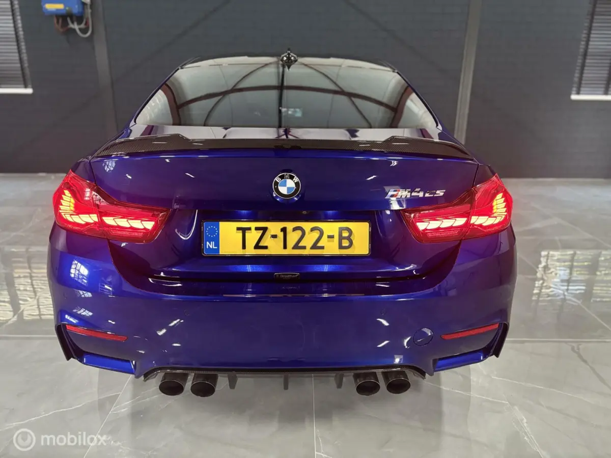 M4 CS NL Auto