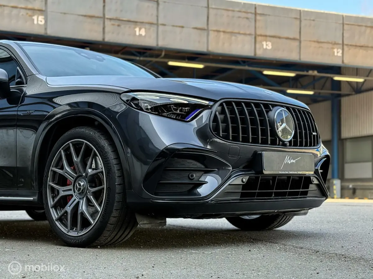 AMG 63s E Performance | Pano | Memory