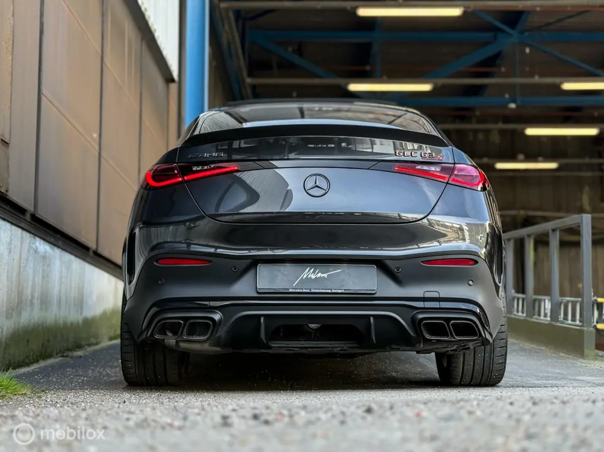AMG 63s E Performance | Pano | Memory