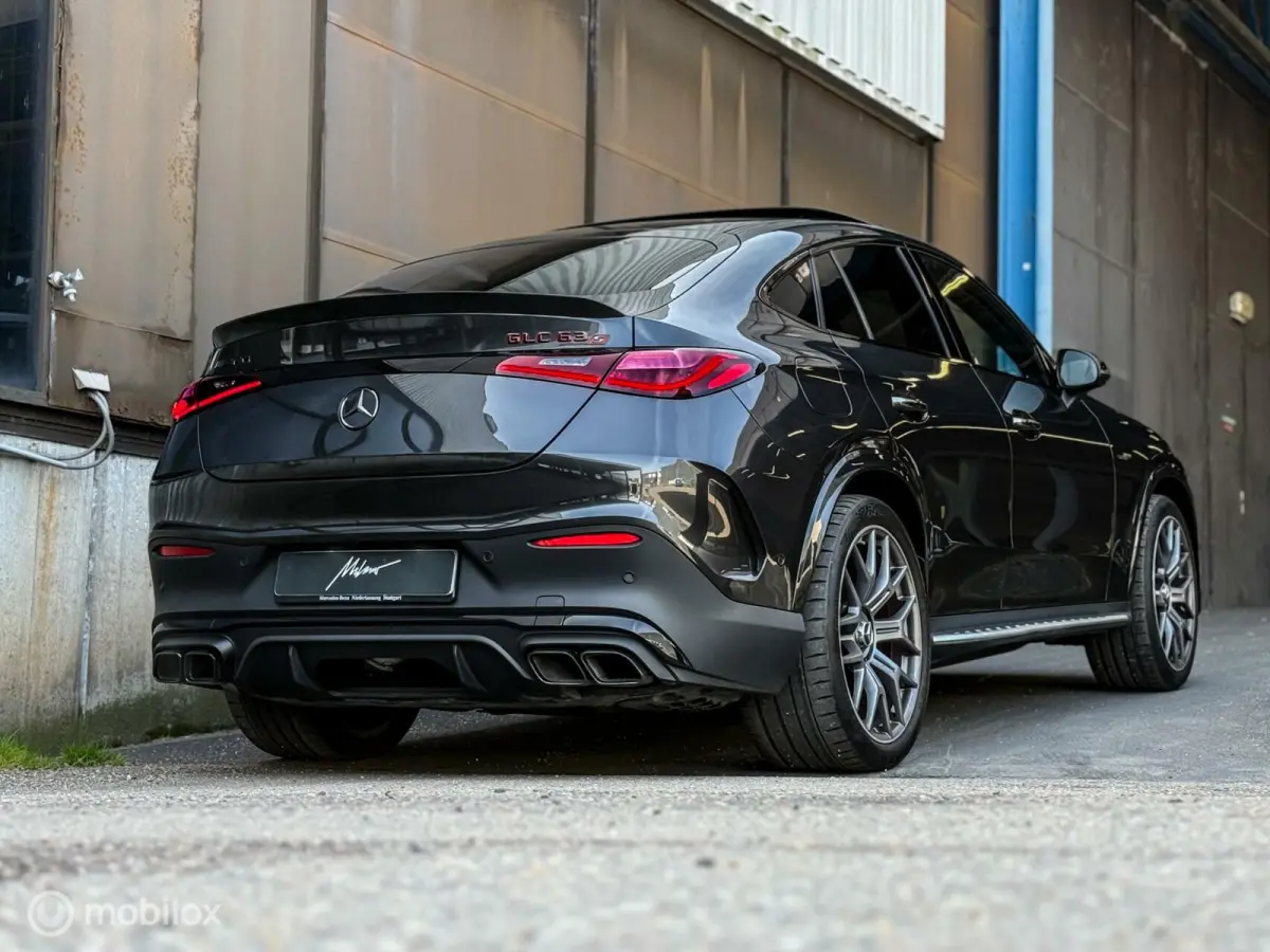AMG 63s E Performance | Pano | Memory