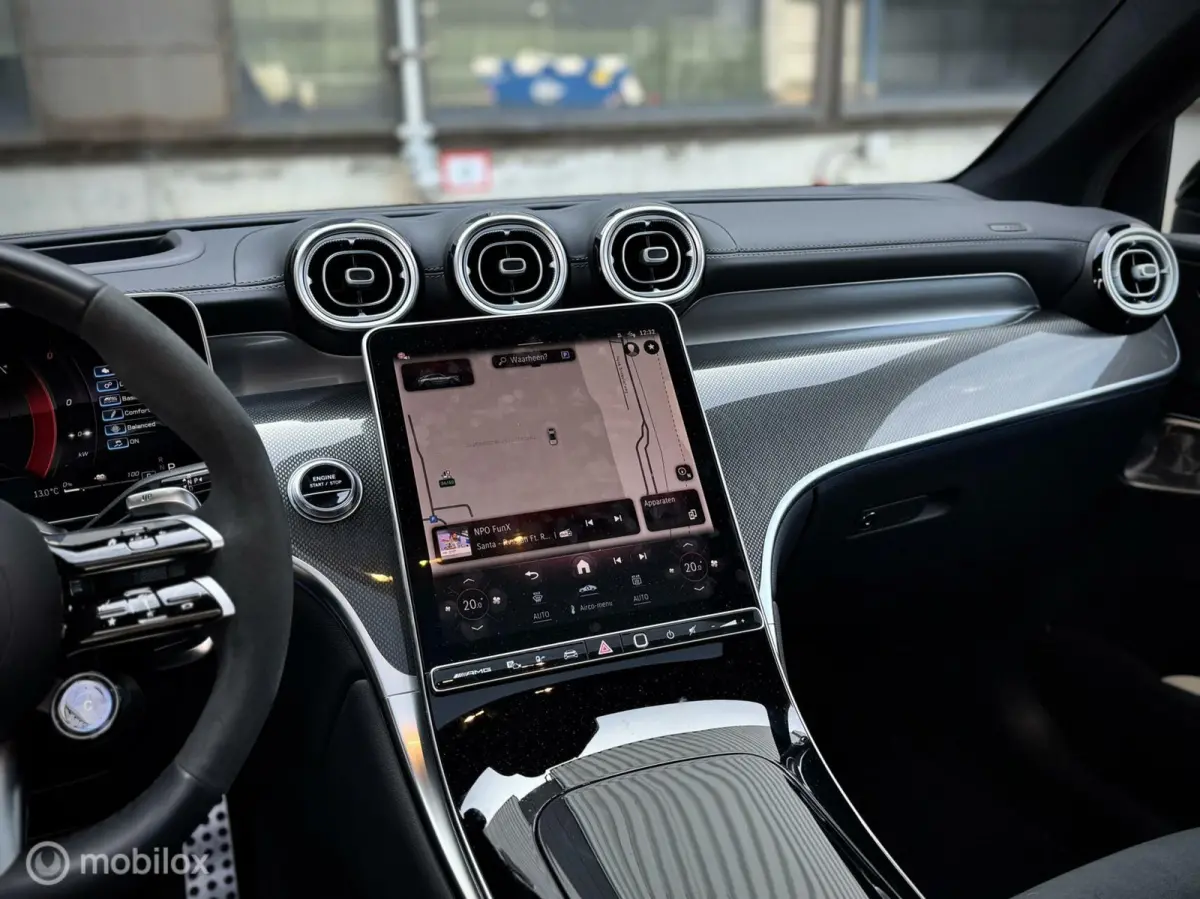 AMG 63s E Performance | Pano | Memory