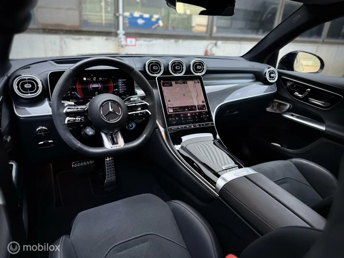 AMG 63s E Performance | Pano | Memory