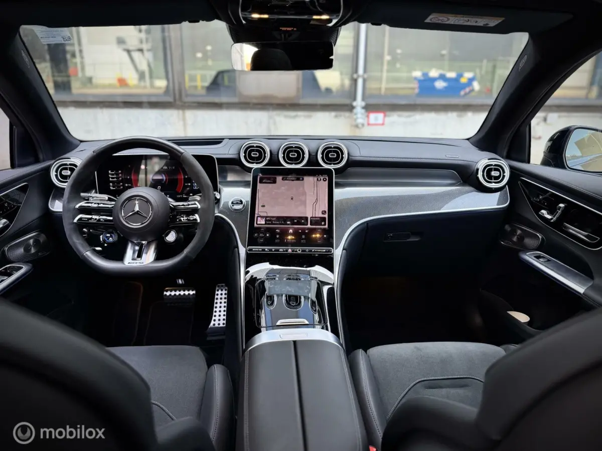 AMG 63s E Performance | Pano | Memory