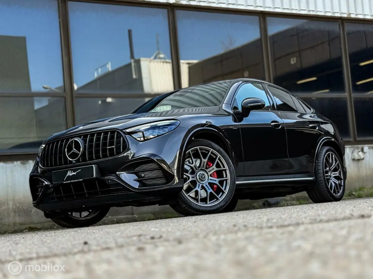 AMG 63s E Performance | Pano | Memory