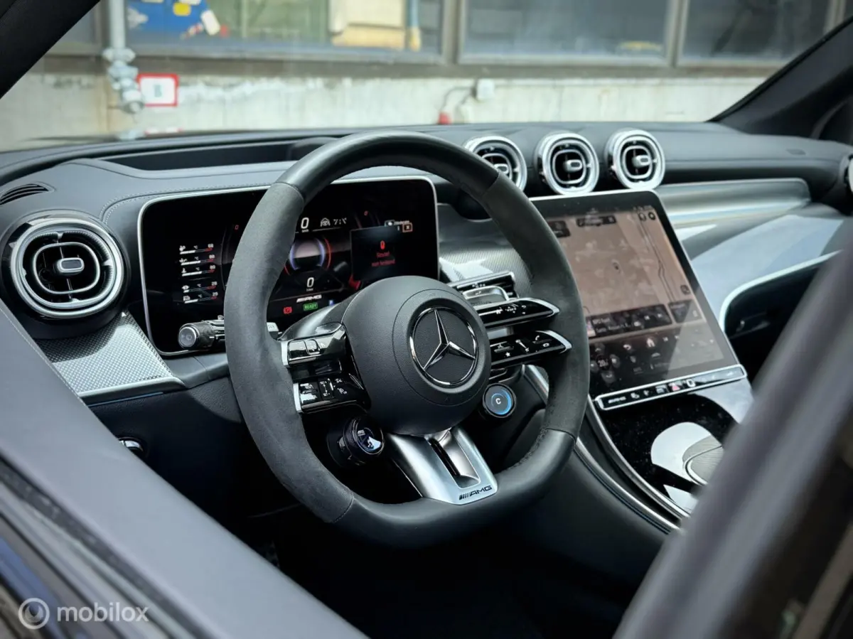 AMG 63s E Performance | Pano | Memory
