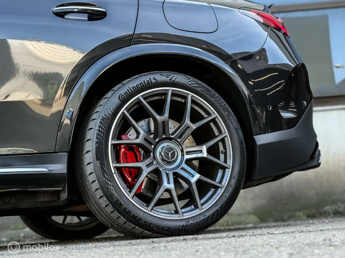 AMG 63s E Performance | Pano | Memory