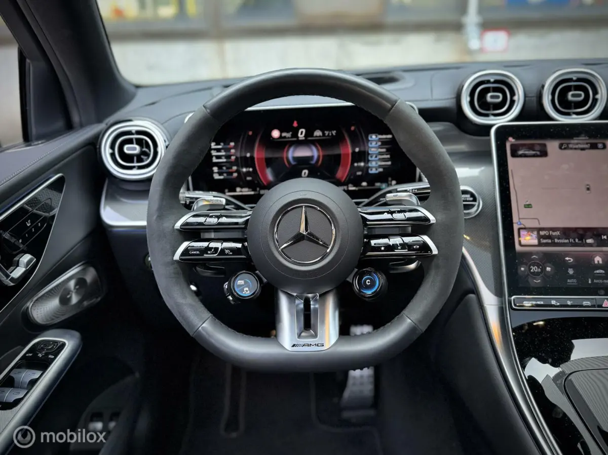 AMG 63s E Performance | Pano | Memory
