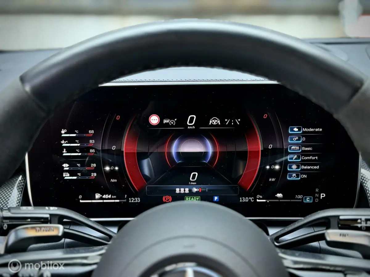 AMG 63s E Performance | Pano | Memory