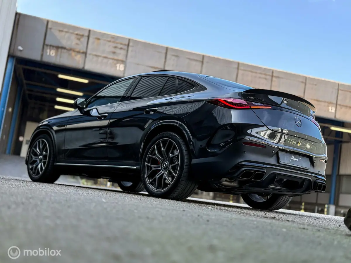 AMG 63s E Performance | Pano | Memory