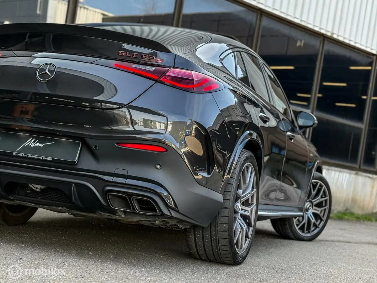 AMG 63s E Performance | Pano | Memory