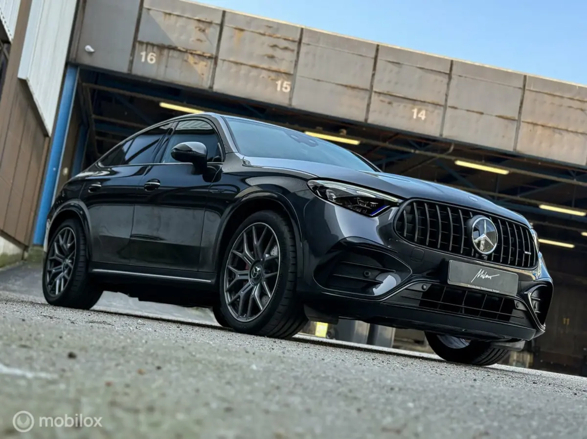 AMG 63s E Performance | Pano | Memory