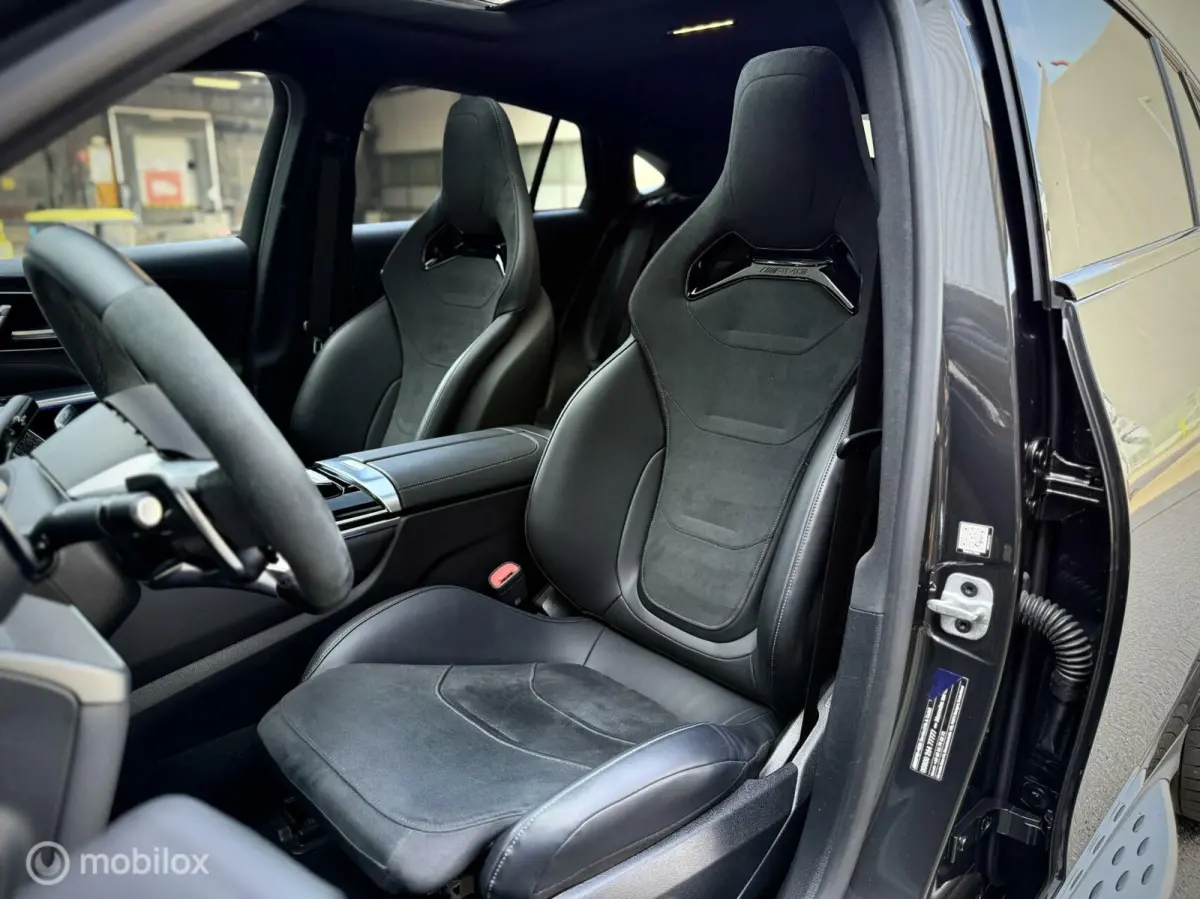 AMG 63s E Performance | Pano | Memory
