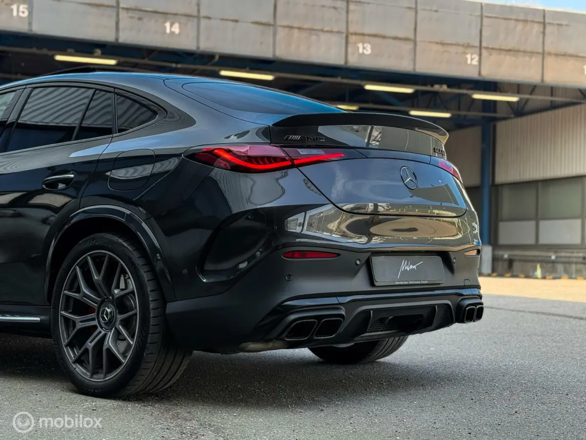 AMG 63s E Performance | Pano | Memory