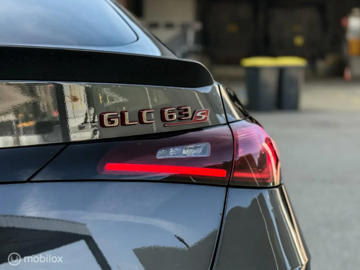 AMG 63s E Performance | Pano | Memory