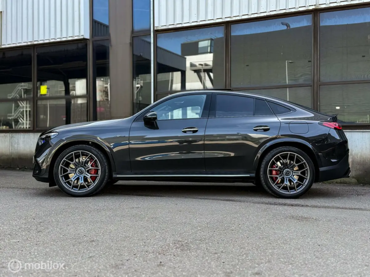 AMG 63s E Performance | Pano | Memory