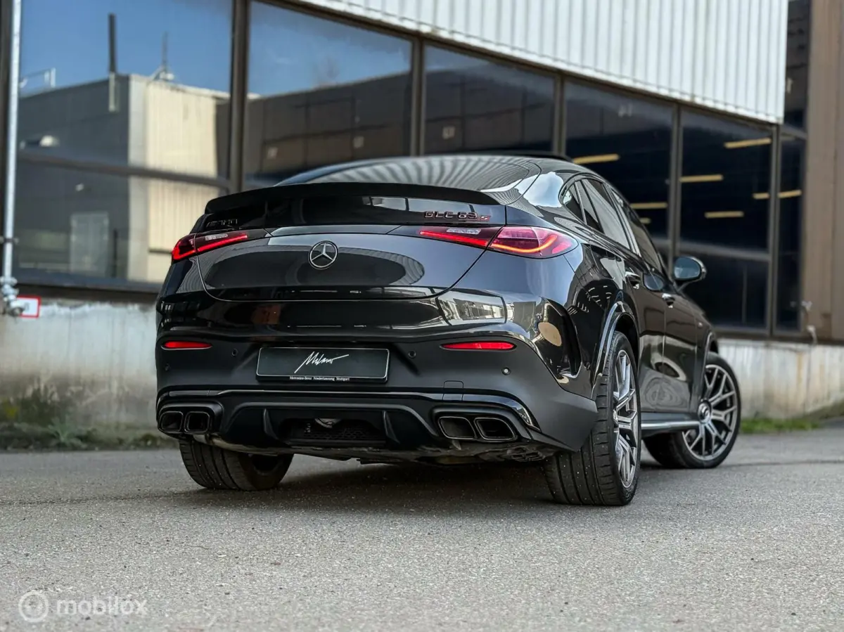 AMG 63s E Performance | Pano | Memory