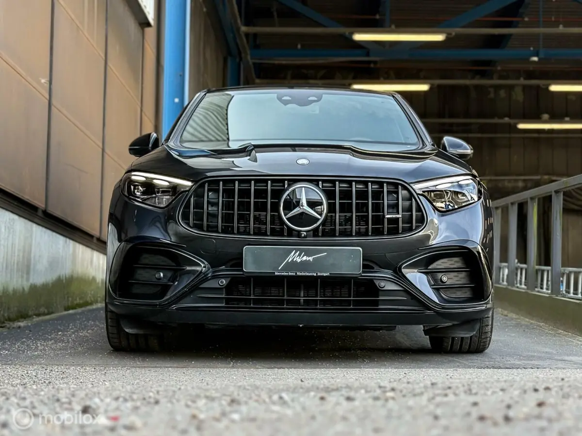 AMG 63s E Performance | Pano | Memory