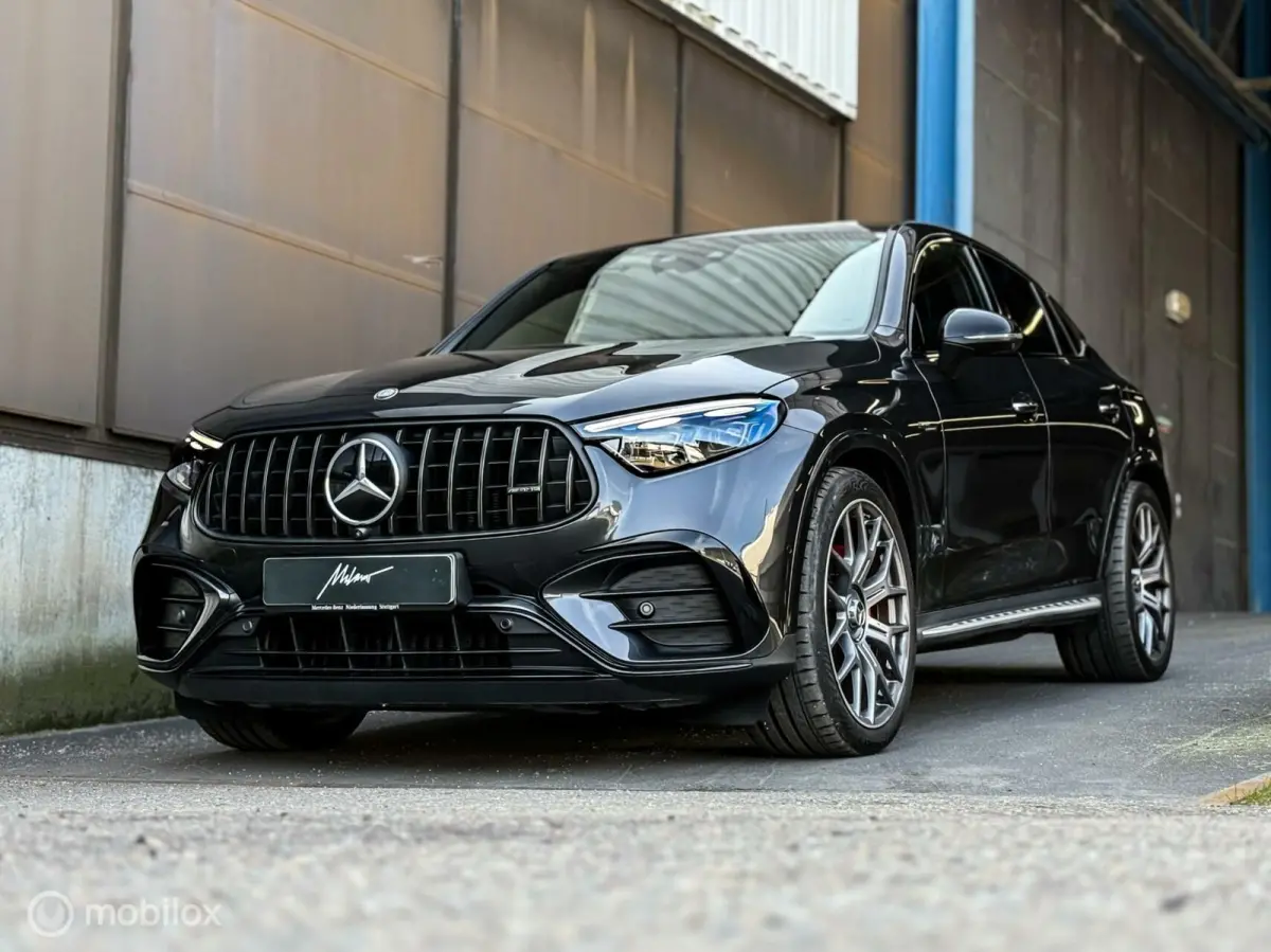 AMG 63s E Performance | Pano | Memory