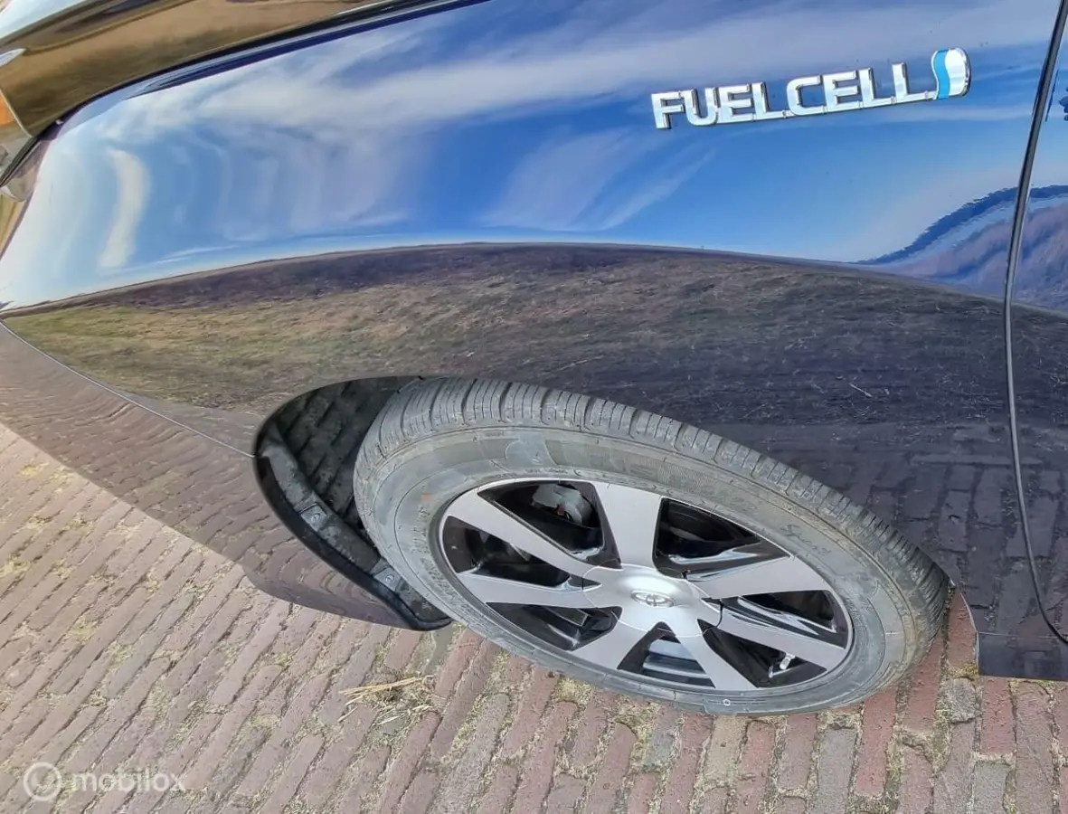 FCEV Executive - €699/mnd INCLUSIEF WATERSTOF!