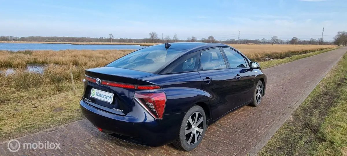 FCEV Executive - €699/mnd INCLUSIEF WATERSTOF!
