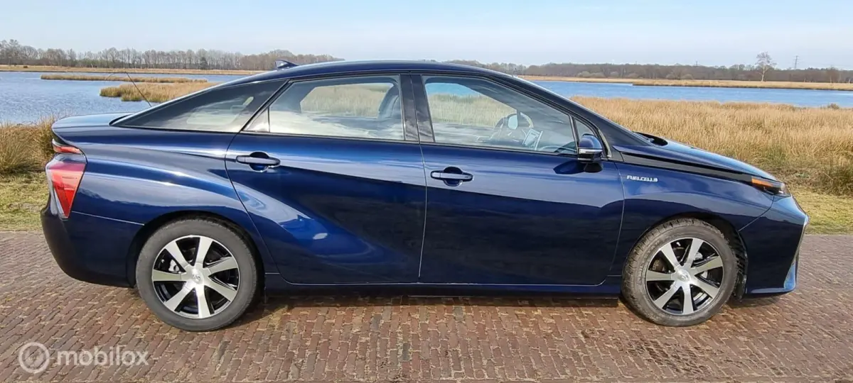 FCEV Executive - €699/mnd INCLUSIEF WATERSTOF!
